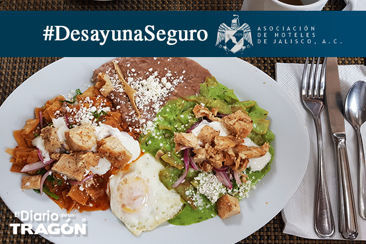 Desayuno seguro