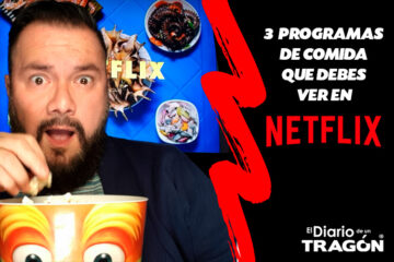 series de comida