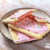 Pop tarts caseras