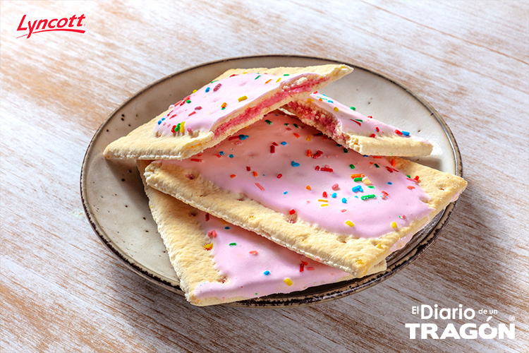 Pop tarts caseras