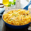 Macarrones con queso