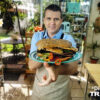 Los sándwiches de Romo