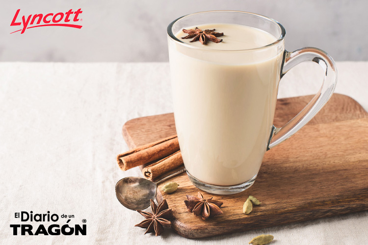 Té chai latte