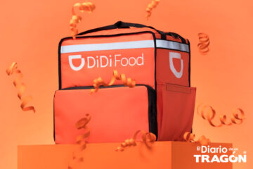 mochila naranja