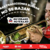 En verano no te rajes