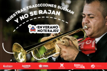 En verano no te rajes