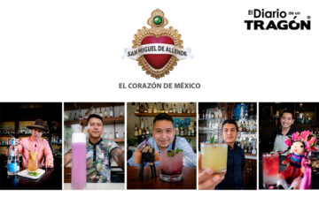 Mixología joven