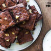 Brownie con Maizena
