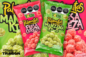 Palomitas Sensación Frescura