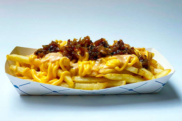 papas fritas
