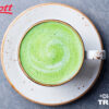 Atole de pay de limón