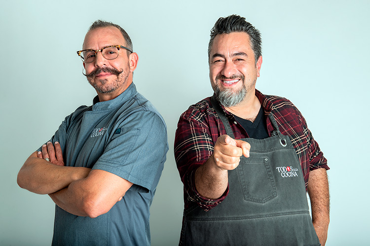 Todos a la Cocina