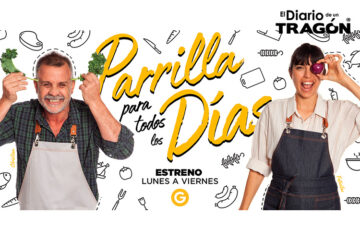 Parrilla para todos los días