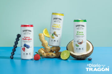 Seagram 's Escapes