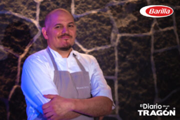 Chef Lalo García
