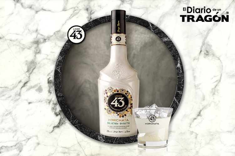 Licor 43 Horchata