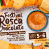 Rosca y el Chocolate
