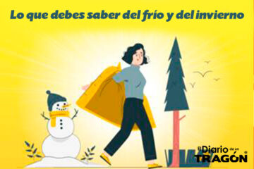 del invierno