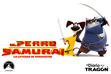 perro samurai