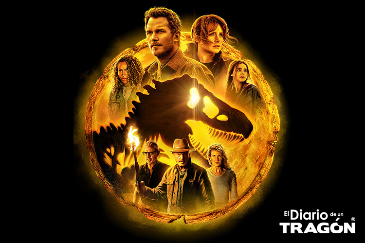 Jurassic World: Dominio