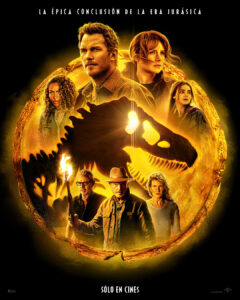 Jurassic World: Dominio