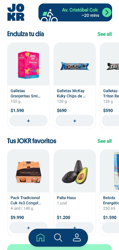 JOKR