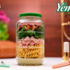 Ensalada de pavo