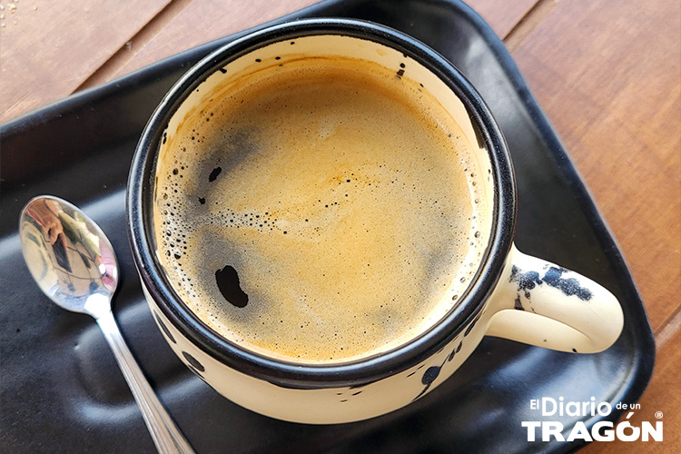 café al día