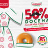 Krispy Kreme celebra a papá