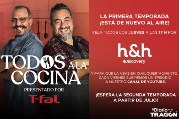 Todos a la cocina