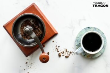Molienda del Café