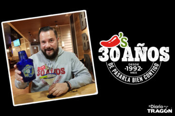 30 años de Chili´s