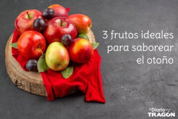 3 frutos