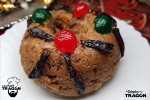 Pastel de Frutas