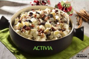Ensalada de manzana