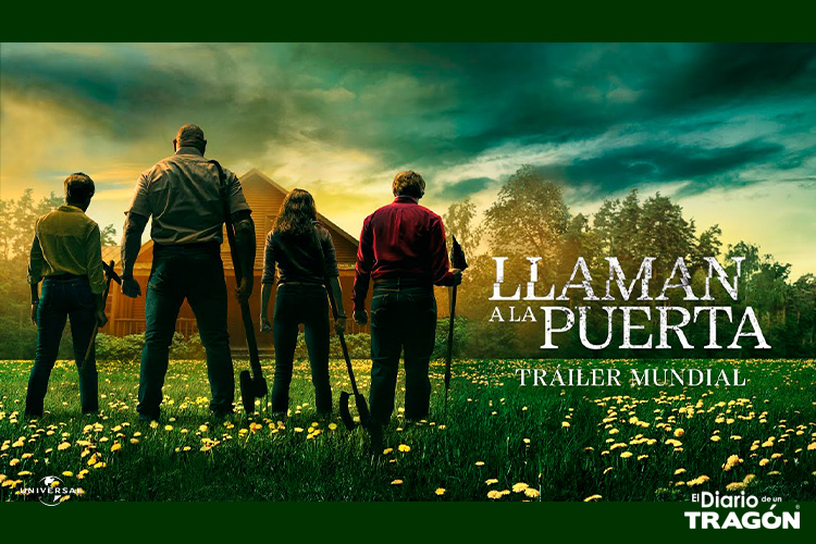 Llaman a la Puerta