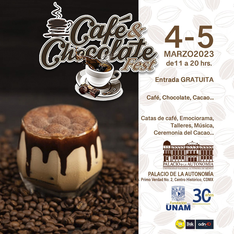 CAFÉ Y CHOCOLATE FEST