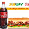 Subway y Coca-Cola
