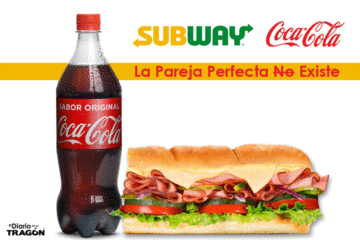 Subway y Coca-Cola