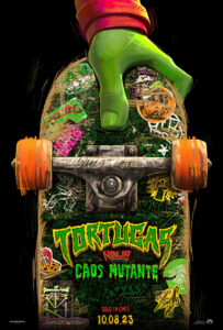 Tortugas Ninja Caos Mutante