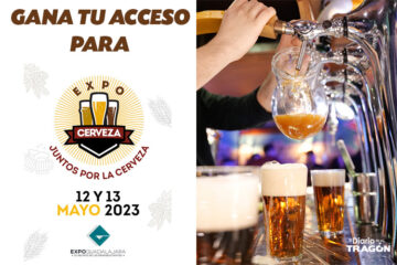 Gana tu acceso a Expo Cerveza