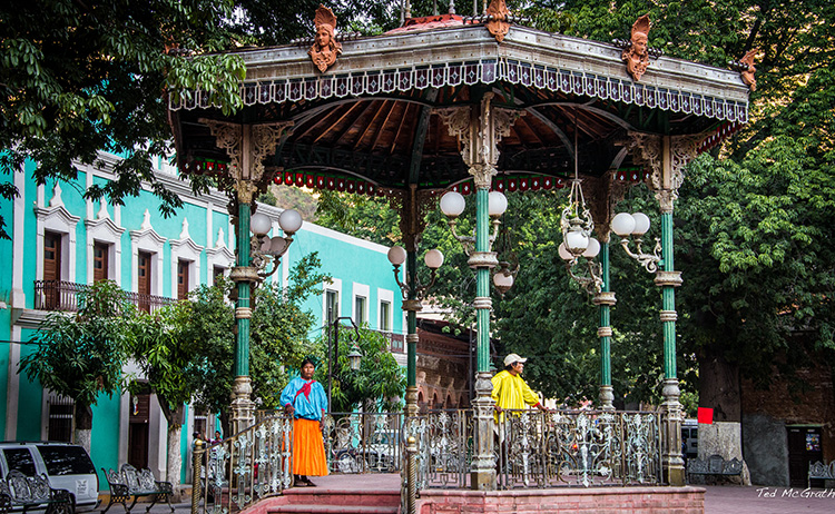 Pueblos Mágicos de Chihuahua