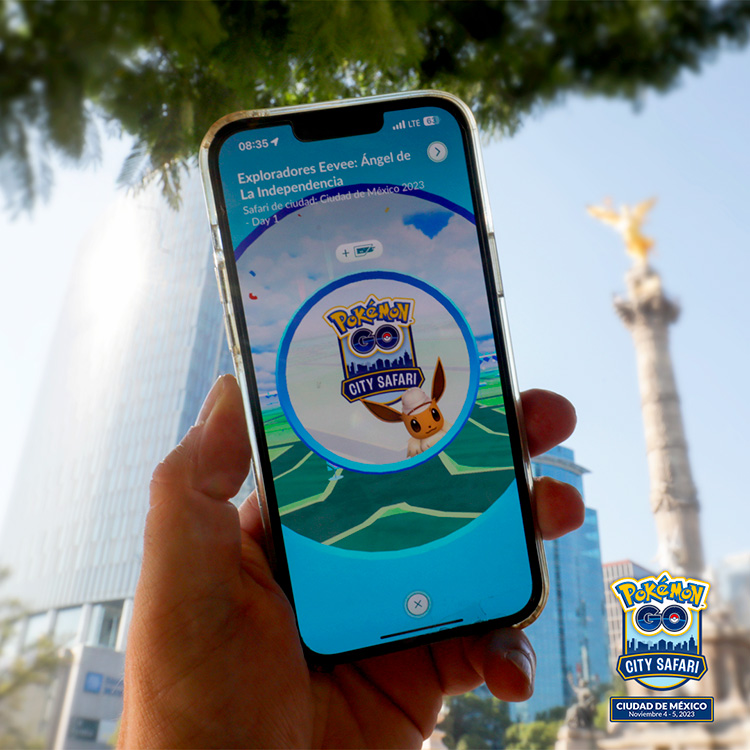 Pok&eacute;mon GO