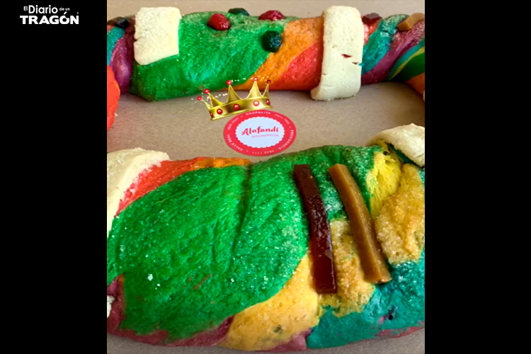Top Rosca de Reyes