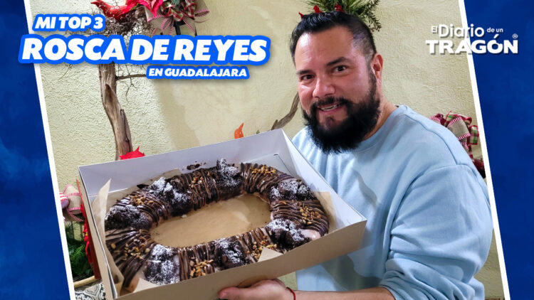 Top Rosca de Reyes