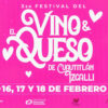 3er. Festival del Vino