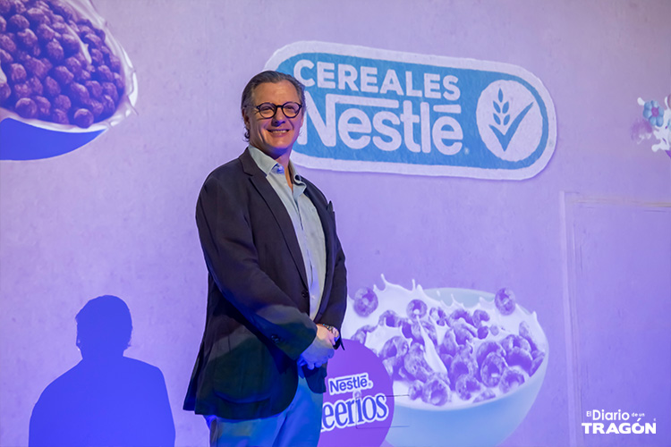Cereales Nestlé