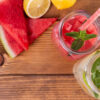 bebidas refrescantes