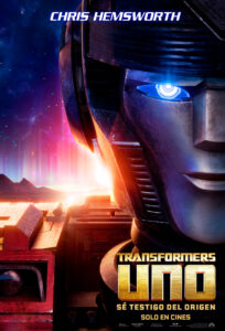 Transformers Uno
