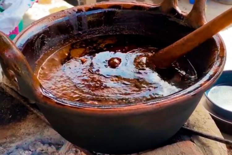 producto gastron&oacute;mico artesanal